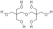 雙季戊四醇結(jié)構(gòu)式_126-58-9結(jié)構(gòu)式