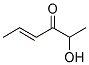 (9ci)-2-羥基-4-己烯-3-酮結構式_127229-40-7結構式