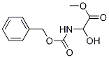 Methyl2-(((benzyloxy)carbonyl)amino)-2-hydroxyacetate Structure,127357-38-4Structure