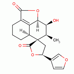 石蠶甙 a結(jié)構(gòu)式_12798-51-5結(jié)構(gòu)式