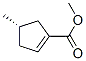 (s)-(9ci)-4-甲基-1-環(huán)戊烯-1-羧酸甲酯結(jié)構(gòu)式_128471-66-9結(jié)構(gòu)式