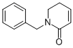 1-Benzyl-5,6-dihydropyridin-2(1h)-oneStructure,128773-72-8Structure 1-Benzyl-5,6-dihydropyridin-2(1h)-one Structure,128773-72-8Structure