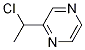 2-(1-氯-乙基)-吡嗪結(jié)構(gòu)式_1289386-51-1結(jié)構(gòu)式