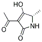 2H-pyrrol-2-one, 3-acetyl-1,5-dihydro-4-hydroxy-5-methyl-, (s)-(9ci)Structure,128948-45-8Structure 2H-pyrrol-2-one, 3-acetyl-1,5-dihydro-4-hydroxy-5-methyl-, (s)-(9ci) Structure,128948-45-8Structure