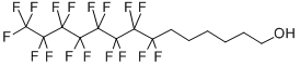 6-(Perfluorooctyl)hexanol Structure,129794-54-3Structure