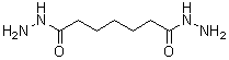 庚二肼結構式_13043-98-6結構式