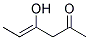 (9ci)-4-羥基-4-己烯-2-酮結(jié)構(gòu)式_130843-02-6結(jié)構(gòu)式