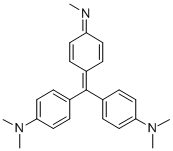 Pigment Violet 3 Structure,1325-82-2Structure