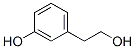 3-羥基苯乙醇結(jié)構(gòu)式_13398-94-2結(jié)構(gòu)式