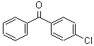 4-氯二苯甲酮結(jié)構(gòu)式_134-85-0結(jié)構(gòu)式