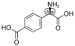 (R)-4-羧基苯甘氨酸結構式_134052-68-9結構式