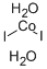二水碘化鈷結(jié)構(gòu)式_13455-29-3結(jié)構(gòu)式
