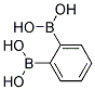 Boronic acid, 1,2-phenylenebis-(9ci) Structure,13506-83-7Structure