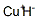 氫化亞銅結(jié)構(gòu)式_13517-00-5結(jié)構(gòu)式