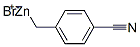 4-氰基芐基溴化鋅結(jié)構(gòu)式_135579-87-2結(jié)構(gòu)式