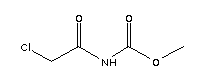 氯乙?；被姿峒柞ソY(jié)構(gòu)式_13558-70-8結(jié)構(gòu)式