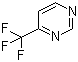4-三氟甲基嘧啶結(jié)構(gòu)式_136547-16-5結(jié)構(gòu)式