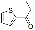 1-(2-噻吩基)-1-丙酮結(jié)構(gòu)式_13679-75-9結(jié)構(gòu)式
