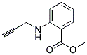 Benzoic acid, 2-(2-propynylamino)-, methyl ester (9ci) Structure,137105-06-7Structure