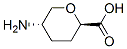 2H-pyran-2-carboxylicacid,5-aminotetrahydro-,trans-(9ci) Structure,137515-09-4Structure