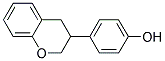 (9CI)-4-(3,4-二氫-2H-1-苯并吡喃-3-基)-苯酚結構式_137524-96-0結構式