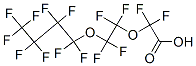 全氟-3,6-二噁癸酸結(jié)構(gòu)式_137780-69-9結(jié)構(gòu)式