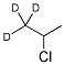 2-氯丙烷-1,1,1-d3結構式_137832-55-4結構式