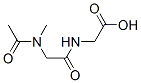 (9ci)-n-(n-乙?；?n-甲基甘氨酰基)-甘氨酸結(jié)構(gòu)式_137856-25-8結(jié)構(gòu)式