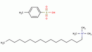 Cetrimonium tosylate Structure,138-32-9Structure