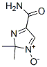 2H-imidazole-4-carboxamide,2,2-dimethyl-,1-oxide(9ci)Structure,138000-95-0Structure 2H-imidazole-4-carboxamide,2,2-dimethyl-,1-oxide(9ci) Structure,138000-95-0Structure