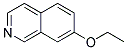 (9ci)-7-乙氧基-異喹啉結(jié)構(gòu)式_138223-15-1結(jié)構(gòu)式