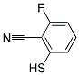 Benzonitrile, 2-fluoro-6-mercapto-(9ci) Structure,138249-39-5Structure
