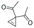(9ci)-1,1-(2-環(huán)丙烯-1-基)雙-乙酮結構式_140421-97-2結構式