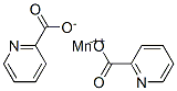2-吡啶甲酸錳結(jié)構(gòu)式_14049-88-8結(jié)構(gòu)式
