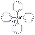 四苯基銻(V)結(jié)構(gòu)式_14090-94-9結(jié)構(gòu)式