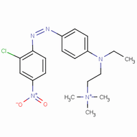 陽(yáng)離子紅 X-GTL結(jié)構(gòu)式_14097-03-1結(jié)構(gòu)式