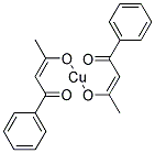 苯甲酰丙酮銅結(jié)構(gòu)式_14128-84-8結(jié)構(gòu)式