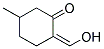 Cyclohexanone, 2-(hydroxymethylene)-5-methyl-, (z)-(9ci) Structure,142235-64-1Structure