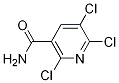 2,5,6-三氯煙酰胺結(jié)構(gòu)式_142266-62-4結(jié)構(gòu)式