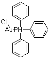 三苯基膦氯金結(jié)構(gòu)式_14243-64-2結(jié)構(gòu)式