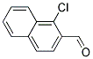 1-氯萘-2-甲醛結(jié)構(gòu)式_14304-75-7結(jié)構(gòu)式