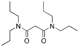 N,N,N,N-四丙基丙二酰胺結(jié)構(gòu)式_143356-43-8結(jié)構(gòu)式