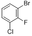 3-氯-2-氟溴苯結構式_144584-65-6結構式
