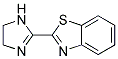 Benzothiazole, 2-(2-imidazolin-2-yl)-(8ci) Structure,14484-05-0Structure