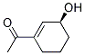 (s)-(9ci)-1-(3-羥基-1-環(huán)己烯-1-基)-乙酮結(jié)構(gòu)式_145788-50-7結(jié)構(gòu)式