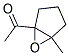 (9ci)-1-(5-甲基-6-噁雙環(huán)[3.1.0]-1-己基)-乙酮結(jié)構(gòu)式_145801-12-3結(jié)構(gòu)式