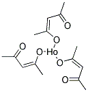 2,4-戊酸鈥結構式_14589-33-4結構式