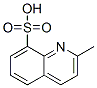 8-Quinolinesulfonic acid, 2-methyl- Structure,146257-38-7Structure