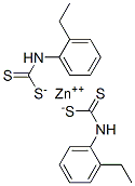 乙基苯基二硫代氨基甲酸鋅結(jié)構(gòu)式_14634-93-6結(jié)構(gòu)式