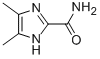1H-imidazole-2-carboxamide,4,5-dimethyl-(9ci) Structure,146450-02-4Structure